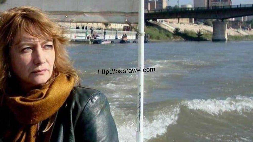 شكلت المانيا فريق أزمة بعد اختطاف مواطنة ألمانية في بغداد 2 فريق أزمة بعد اختطاف مواطنة ألمانية في بغداد
