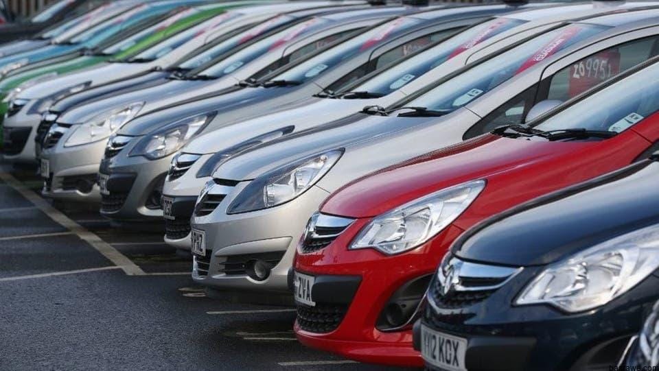 انخفاض في مبيعات السيارات الأوروبية الجديدة في يونيو 1 تراجع في مبيعات السيارات الأوروبية الجديدة في حزيران