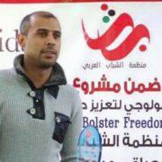 محمد حسين العبوسي - مدافع عن حقوق الانسان