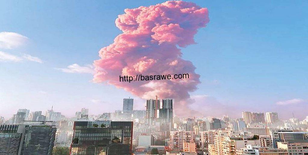 هيروشيما وانفجار بيروت ( بيروشيما ) 3 بيروت1