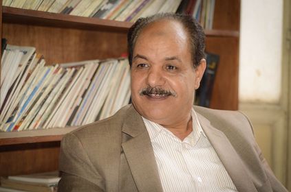 الاديب المصري خليل الجيزاوي