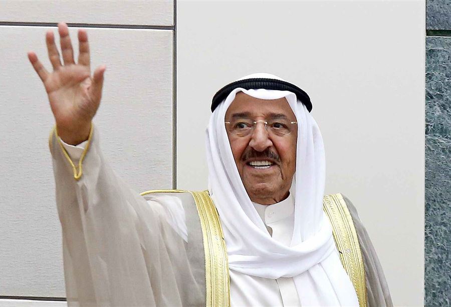 ما حقيقة وفاة أمير الكويت؟