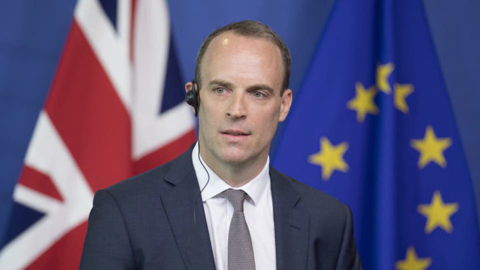 وزير الخارجية البريطاني: قريبون من التوصل الى صفقة بشأن البريكست