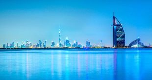 دبي الأولى عربياً والثانية عالمياً ضمن تصنيف للوجهات الأكثر رواجاً على "تيك توك"