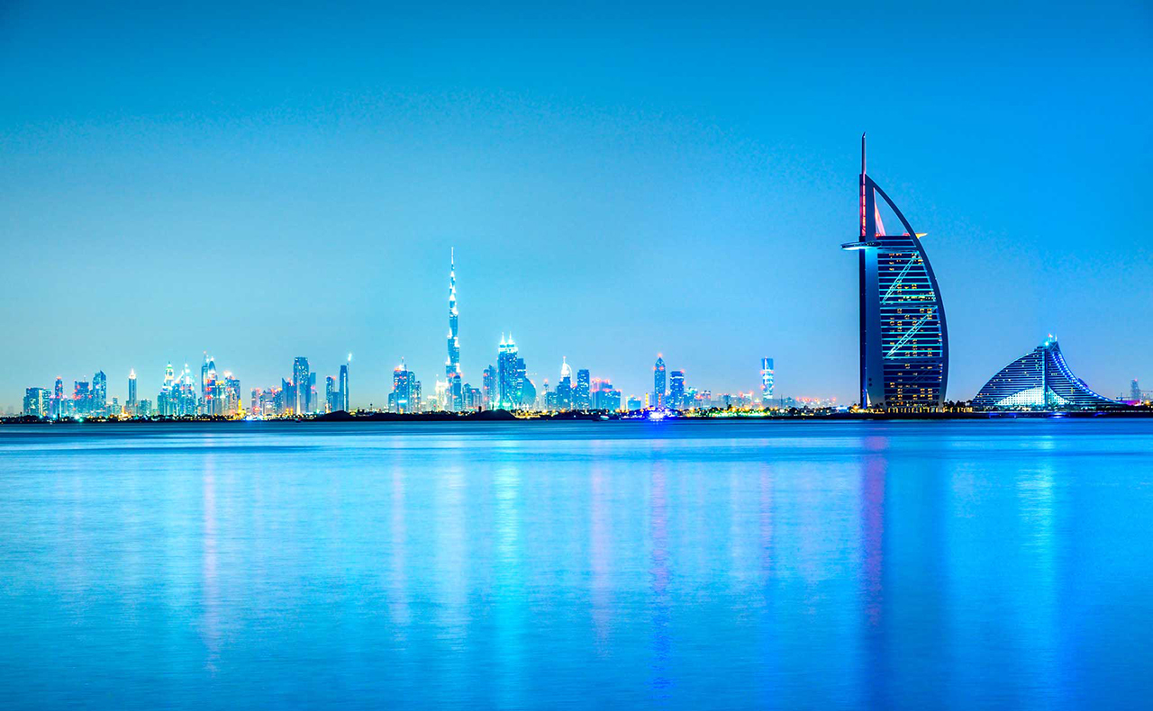 دبي الأولى عربياً والثانية عالمياً ضمن تصنيف للوجهات الأكثر رواجاً على "تيك توك"