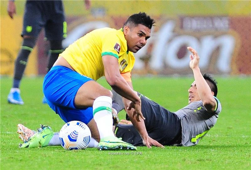 كاسيميرو: متحدون ضد استضافة كوبا أمريكا