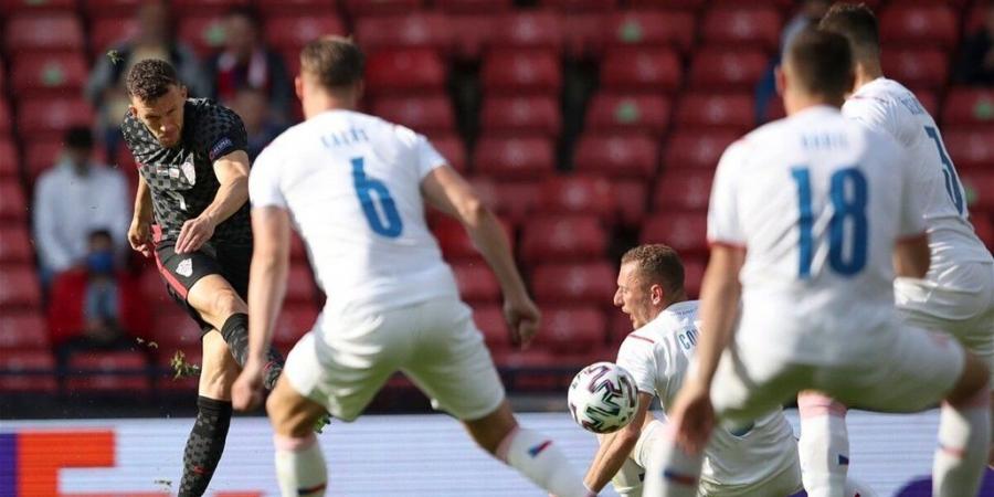 كرواتيا تؤجل تأهل التشيك في يورو 2020