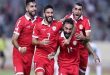 لبنان يتصدر المجموعة الثامنة بفوز صعب في التصفيات المزدوجة