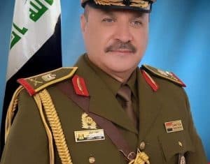تعيين اللواء الركن كثر عبد الرحمن قائداً لعمليات الجزيرة