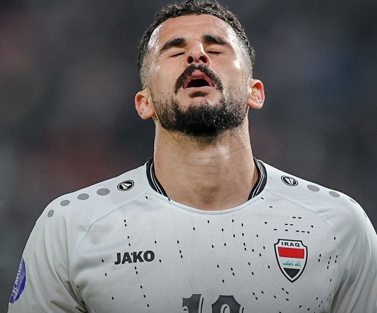 انتهاء مشاركة أيمن حسين في كأس العرب رسمياً.. وضربة موجعة للعراق قبل مواجهة الجزائر 3 img 0331 1