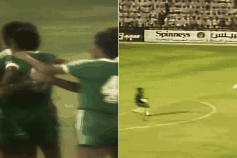 مواجهة العراق والإمارات في الملحق الآسيوي المؤهل لكأس العالم 2026 img 7576