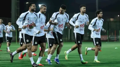 25 صورة توثق تدريبات منتخب مصر قبل المباراة الودية أمام روسيا 3 25 صورة توثق تدريبات منتخب مصر قبل المباراة الودية أمام روسيا