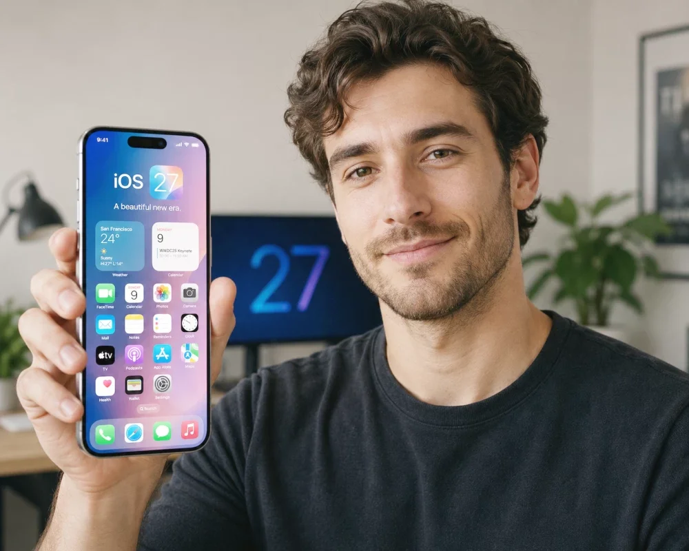 d8a2d8a8d984 d8aad8b3d8aad8b9d8af d984d8a5d8b7d984d8a7d982 ios 27 d985d8b9 d985d8b2d8a7d98ad8a7 d8acd8afd98ad8afd8a9 d981d98a d8a7d984d8b0 1