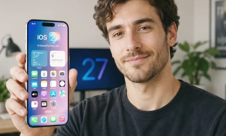 آبل تستعد لإطلاق iOS 27 مع مزايا جديدة في الذكاء الاصطناعي