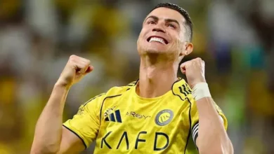 أبرز 5 لحظات من تتويج رونالدو بلقب الدوري السعودي