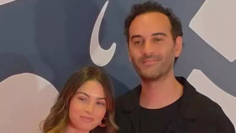 أحمد داود وسلمى أبو ضيف يتألقان في العرض الخاص لفيلم "إذما"