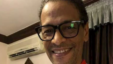 "أحمد عبدالحميد يشارك صورة لوالده بعد تتويج الزمالك بالدوري"
