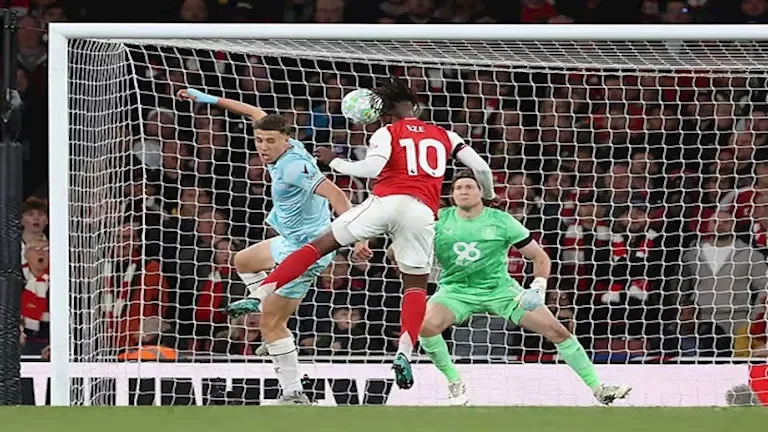 أرسنال يتصدر جدول ترتيب الدوري الإنجليزي بعد الفوز على بيرنلي 2026-2027