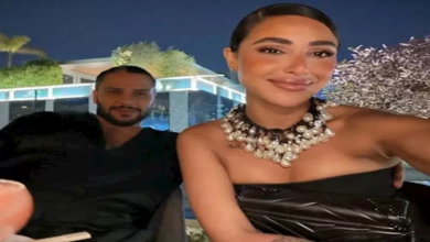 أزمات جديدة تلاحق آية سماحة بعد ظهورها الأخير مع زوجها