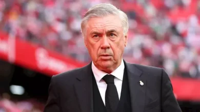 أنشيلوتي يفاجئ نيمار بإعلان قائمة البرازيل لكأس العالم (فيديو)
