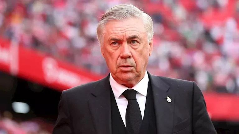أنشيلوتي يفاجئ نيمار بإعلان قائمة البرازيل لكأس العالم (فيديو)