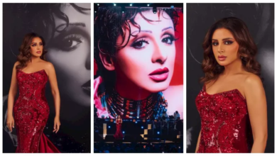 أنغام تحتفل بمرور 25 عامًا على أغنية "سيدي وصالك" بالصور 3 أنغام تحتفل بمرور 25 عامًا على أغنية "سيدي وصالك" بالصور