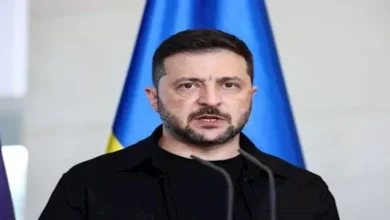أوكرانيا وبريطانيا تتباحثان حول فرض عقوبات جديدة على روسيا