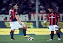 إبراهيموفيتش ورونالدينيو ضمن نجوم باريس في نهائي دوري الأبطال