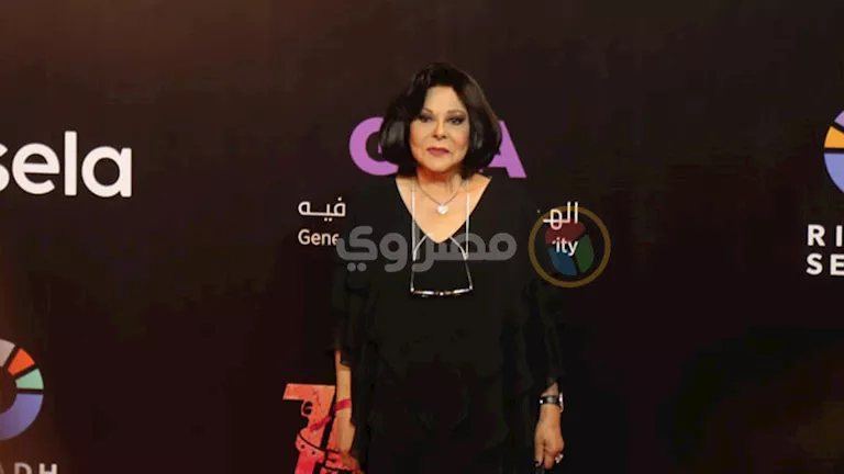 إسعاد يونس وجمال العدل في العرض الخاص لفيلم "7 Dogs" بالصور