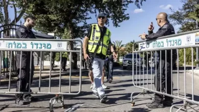 إصابات جراء انفجار مسيّرة في بيت هيلل وسقوط صواريخ شمال إسرائيل