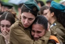 إصابة 7 جنود بينهم مجندة جراء انفجار مسيّرة في لبنان