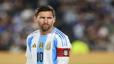إصابة ميسي تثير القلق قبل انطلاق كأس العالم وطلب استبداله