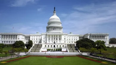 إطلاق نار كثيف قرب البيت الأبيض: 20 إلى 30 طلقة تُسمع في المنطقة 2 إطلاق نار كثيف قرب البيت الأبيض: 20 إلى 30 طلقة تُسمع في المنطقة