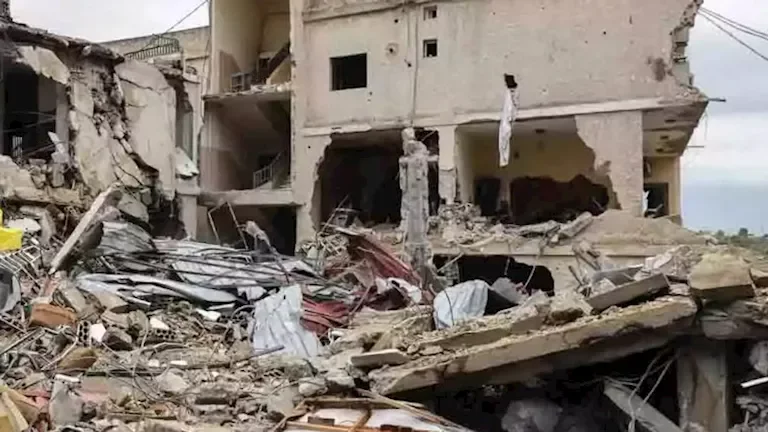 إنذار إسرائيلي لسكان المعشوق قرب صور في جنوب لبنان