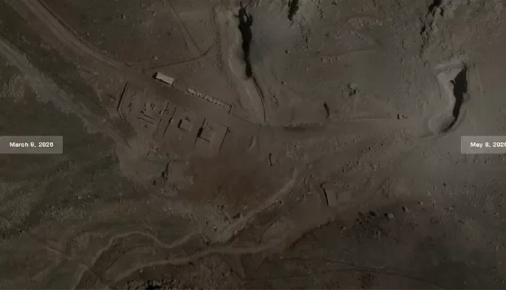 إيران تعيد بناء قواعدها الصاروخية رغم الضغوط الأمريكية، حسب سي إن إن 1 إيران تعيد بناء قواعدها الصاروخية رغم الضغوط الأمريكية، حسب سي إن إن