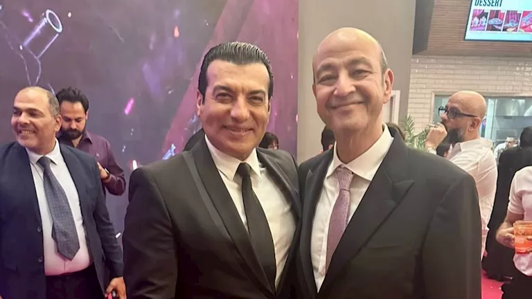 إيهاب توفيق يرسل رسالة لصناع فيلم "سفن دوجز" ويكشف تفاصيل جديدة