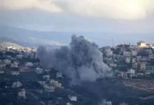 استشهاد 19 شخصًا بينهم 4 نساء و3 أطفال جراء غارات إسرائيلية على جنوب لبنان