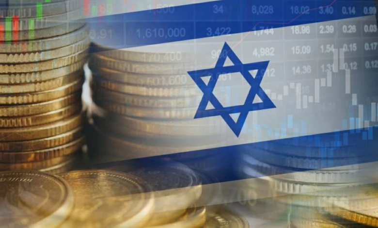اقتصاد إسرائيل يتقلص 3.3% خلال 3 أشهر بسبب تداعيات حرب إيران