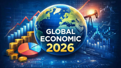 الأمم المتحدة تقلل توقعات نمو الاقتصاد العالمي إلى 2.5% في 2026