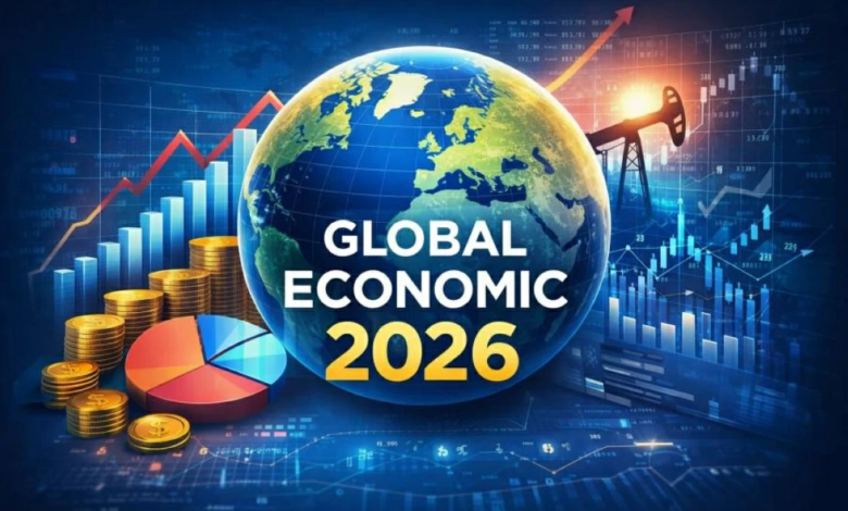 الأمم المتحدة تقلل توقعات نمو الاقتصاد العالمي إلى 2.5% في 2026