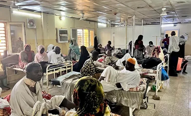 الأوبئة تهدد حياة ملايين السودانيين: الكوليرا، حمى الضنك وجدري القرود