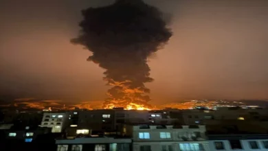 الجيش الأمريكي يستهدف وحدة إطلاق مسيرات في تصعيد جديد بالأرض