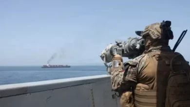 الجيش الأمريكي ينفي استئناف مشروع الحرية في مضيق هرمز وسط توترات إيران 4 الجيش الأمريكي ينفي استئناف مشروع الحرية في مضيق هرمز وسط توترات إيران