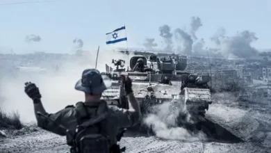 الجيش الإسرائيلي يستهدف 550 موقعاً لحزب الله في لبنان منذ بداية الأسبوع 3 الجيش الإسرائيلي يستهدف 550 موقعاً لحزب الله في لبنان منذ بداية الأسبوع