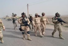 الجيش العراقي يؤكد التزامه بعدم استخدام أراضيه للاعتداء على الدول الأخرى 3 الجيش العراقي يؤكد التزامه بعدم استخدام أراضيه للاعتداء على الدول الأخرى
