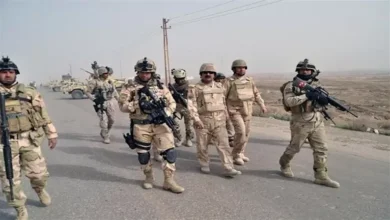 الجيش العراقي يؤكد التزامه بعدم استخدام أراضيه للاعتداء على الدول الأخرى