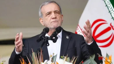 الرئيس الإيراني: عدم ثقة الشعب بأمريكا نتيجة انتهاكاتها المستمرة للعهود