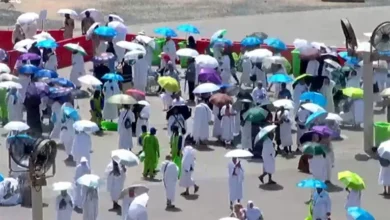 الصحة السعودية تؤكد استقرار الحالة الصحية للحجاج وعدم وجود وباء