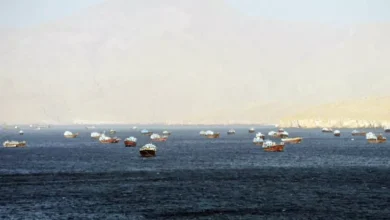 الصين تعزز جهودها الدبلوماسية بعد زيارة ترامب لإعادة فتح مضيق هرمز