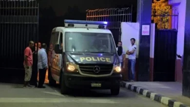 القبض على متهم بمضايقة نور عامر منيب خلال ساعات قليلة